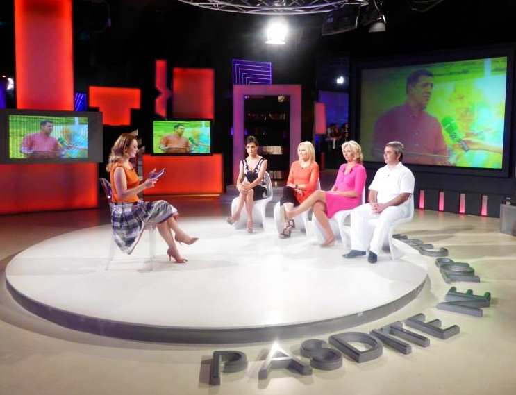 Marion Albrecht Tv Tirana Pogradec
